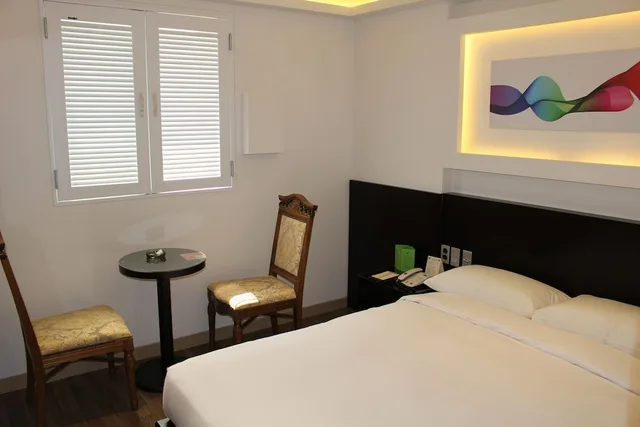 غرفة بسرير مزدوج، Insadong Crown Hotel 9/10