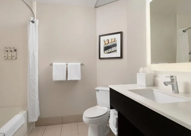 Specialty, Holiday Inn Express Hotel Amp Suites New Orleans Airport South 3/4