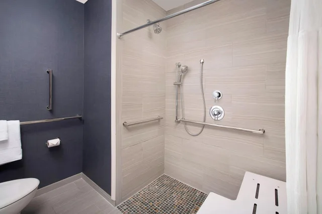 جناح بغرفة نوم واحدة لذوي الإعاقة، Residence Inn By Marriott New Orleans Elmwood 2/4