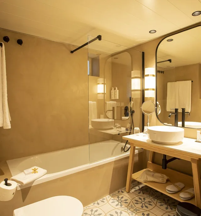 1 Bedroom, Dream, Double Bed، Hospes Las Casas Del Rey de Baeza 3/3