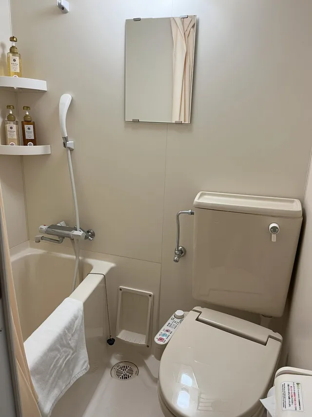 غرفة يابانية بإطلالة على البحيرة في المبنى الرئيسي، Abashiri Kanko Hotel 4/4