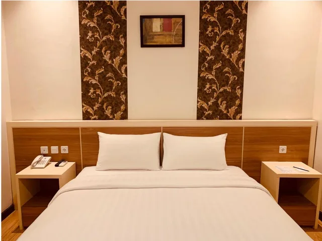استوديو بسرير مزدوج، Hotel 88 Banjarmasin 1/3