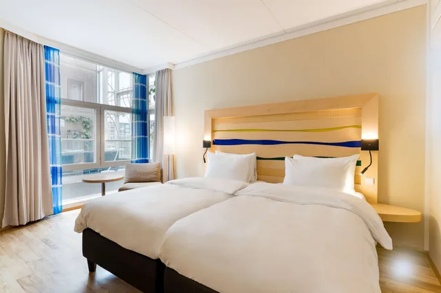 غرفة قياسية بسريرين منفصلين، Radisson Blu Royal Garden 1/10