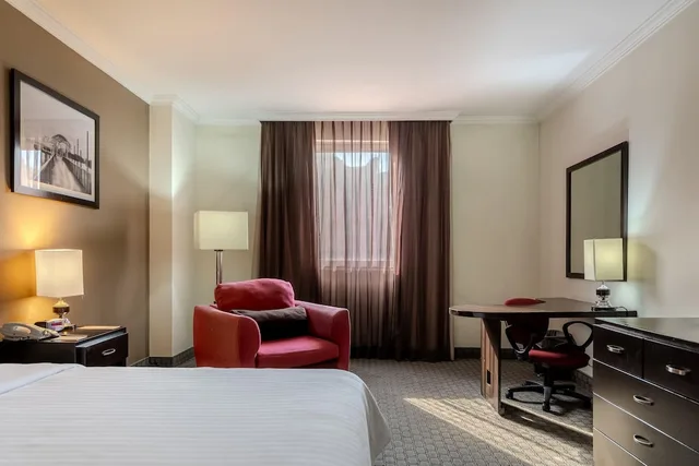 غرفة بسرير كينج، Ramada by Wyndham Ciudad de Mexico Perinorte 4/7