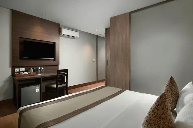 2 Rooms, Luxury, Suite, Royal Wing, RESORT RIO 3/4