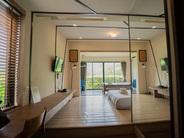 غرفة ديلوكس ثلاثية، Hyde 198 Homeresort 1/1