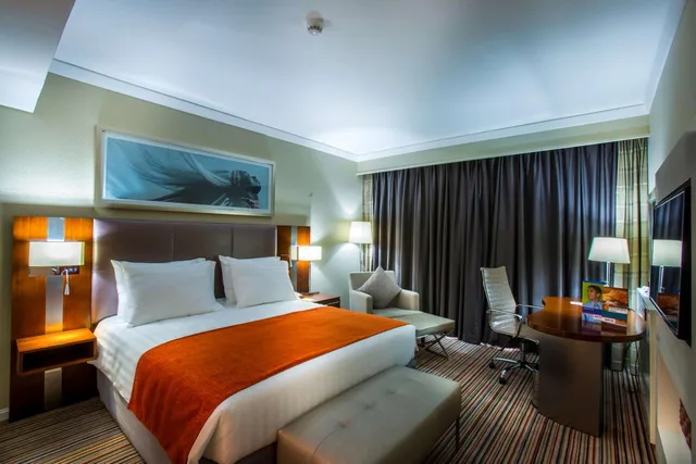 جناح بغرفة نوم واحدة، PARK INN BY RADISSON KIGALI 2/10