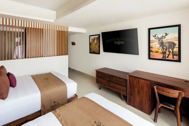 Panoramic, Studio, 2 Queen Beds, City View, Kadun Hotel Boutique 3/6