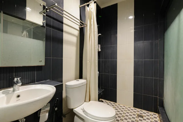 غرفة سوبيريور، RedDoorz Plus near Soekarno Hatta Airport 2 4/4