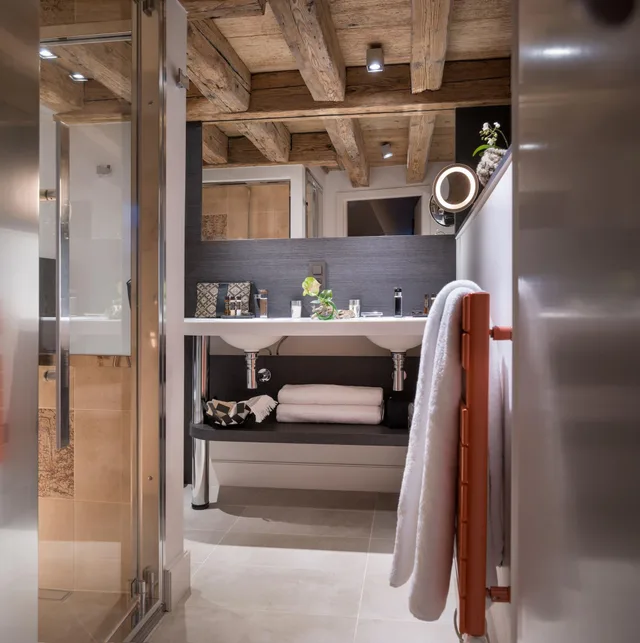 Duplex, Apartment، Les loges Annecy Vieille ville 1/1