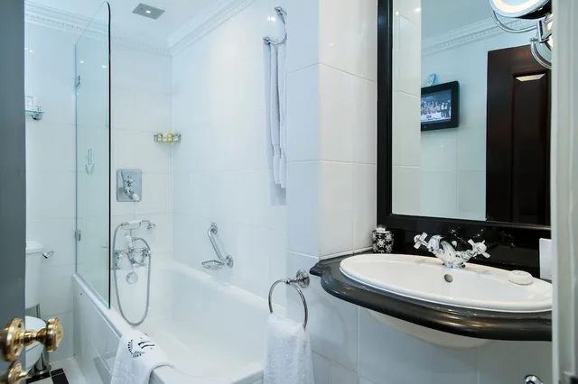 Junior Suite, King Bed, Two Story, Sofa، Hotel 41 4/8