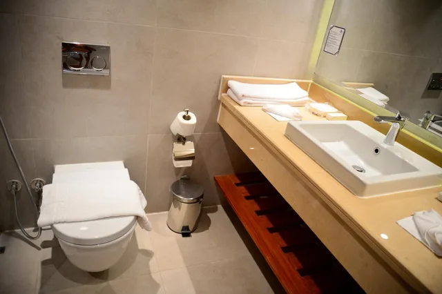 غرفة سوبيريور بسرير مزدوج أو سريرين منفصلين بإطلالة على البحر، Marina Sharm Hotel 6/10