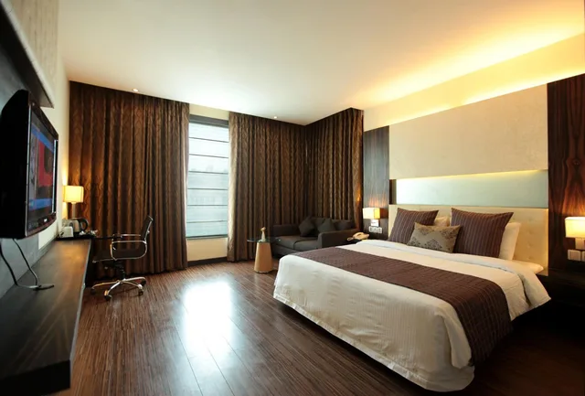 غرفة قياسية بسريرين كينج، HOTEL PRIVATE AFFAIR 1/1