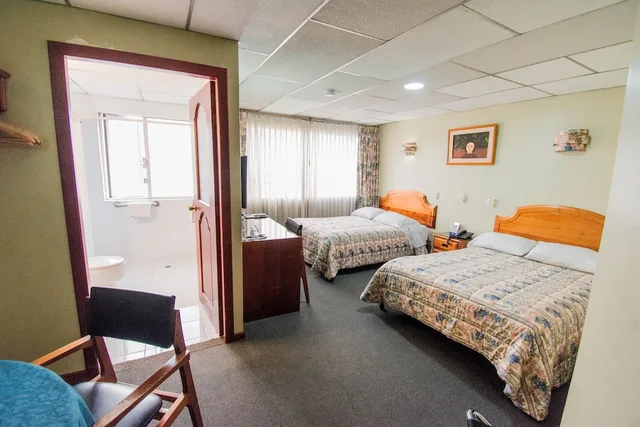 غرفة بسريرين منفصلين، Grand Hotel Loja 5/8