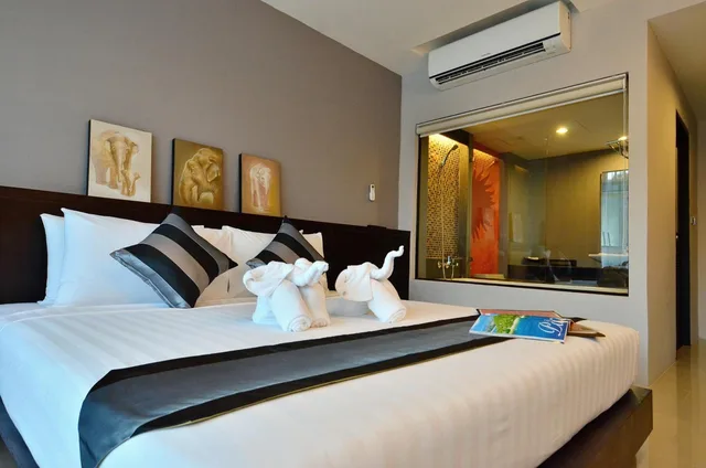غرفة ديلوكس بسرير فردي، Chaweng Noi Pool Villa 3/10