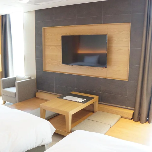 غرفة ديلوكس ثلاثية بحوض استحمام، Hotel Rian 8/10