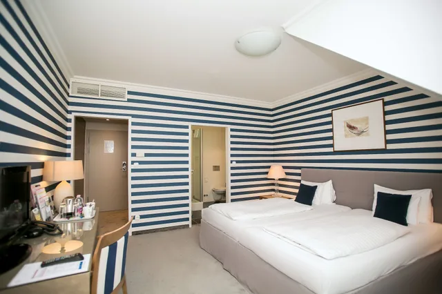 غرفة سوبيريور، Ambra Hotel 1/5