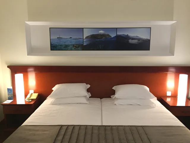 غرفة كلاسيكية مفردة، Azoris Faial Garden Resort Hotel 7/10
