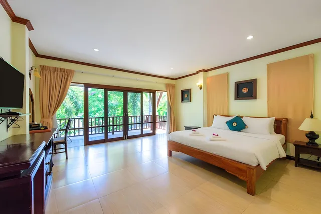 فيلا عائلية بـ3 غرف نوم، Baan Grood Arcadia Resort and Spa 1/2