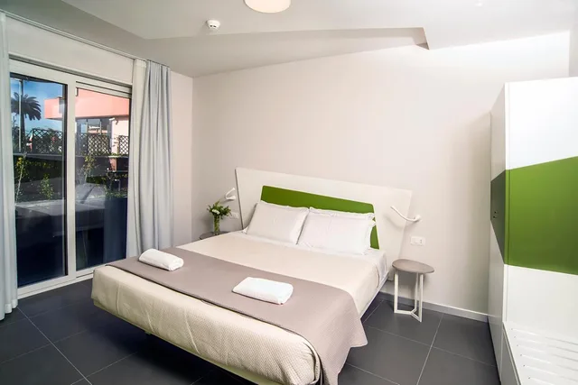 جناح بسرير كينج، Ciclope Resort 1/3