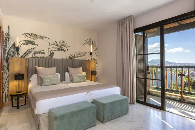 فيلا بسريرين منفصلين بغرفة نوم واحدة، Suite Villa Maria 1/4