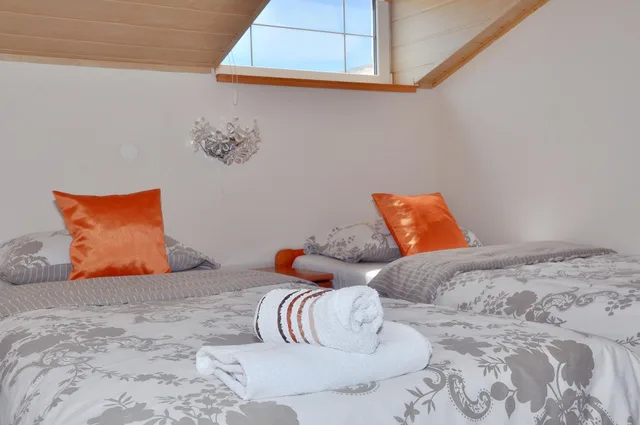 شقة بإطلالة على المسبح بشرفة بغرفتي نوم، Villa Vanilla 5/10