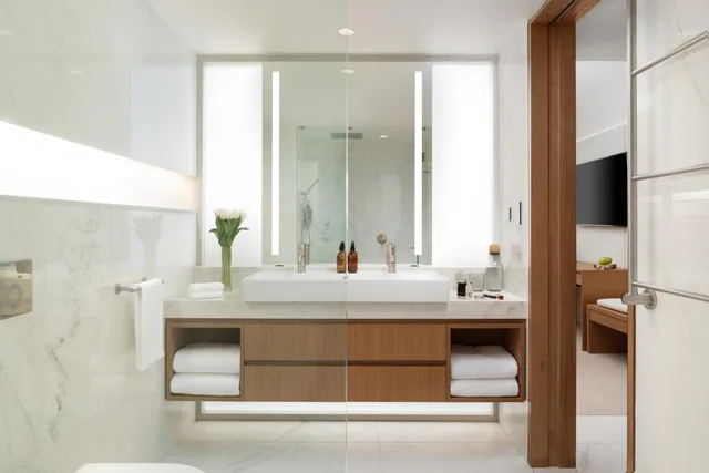 Resort, Twin Beds, Pool View، Crystalbrook Riley 2/3