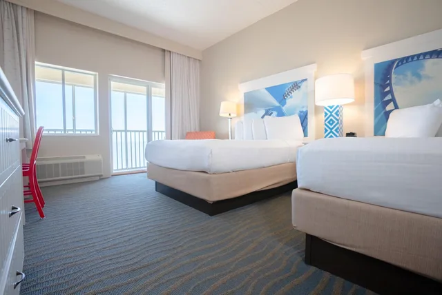 غرفة سوبيريور بسرير كوين، Cedar Point Apos S Hotel Breakers 6/10