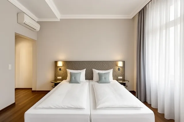 جناح جونيور، Art Deco Hotel Elite Formerly Elite Swiss Quality Hotel 1/5