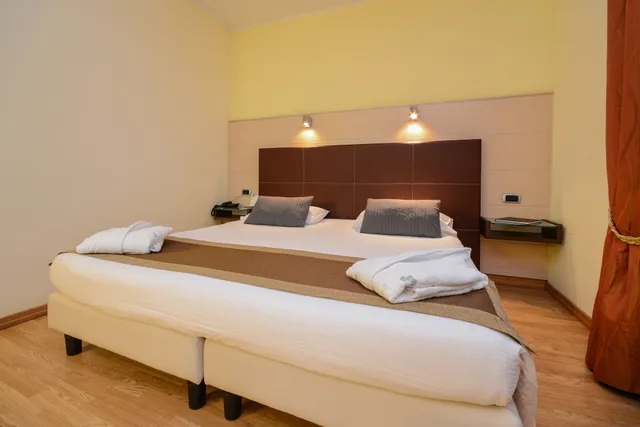 غرفة سوبيريور بسرير مزدوج، Hotel Master 1/10