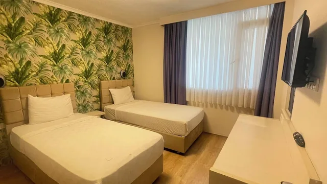 غرفة سوبيريور بسرير فردي، Walk In Hotel 3/5