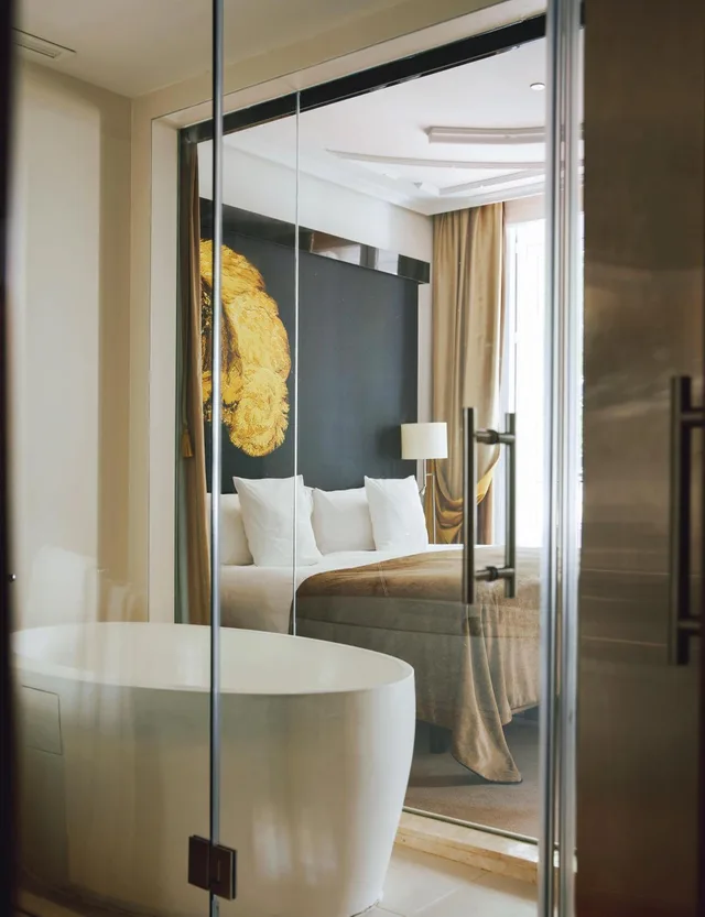Supreme, Double or Twin Bed، Palacio de Los Duques Gran Melia 3/5