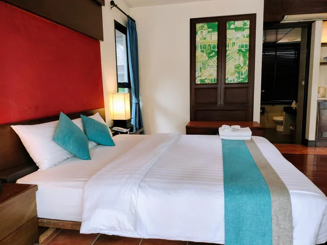 Villa, Pool Side، Chang Buri Resort And Spa 3/8