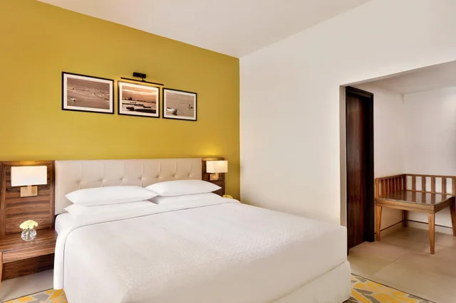 Villa, King Bed, Four Points By Sheraton Mahabalipuram Resort & Convention Center 2/8