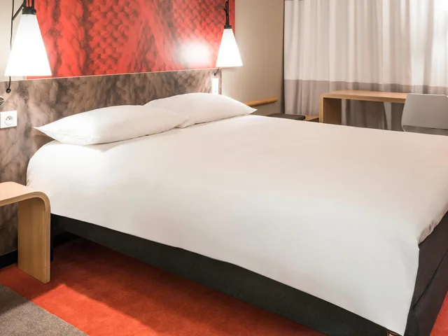 غرفة قياسية ثلاثية، ibis Dijon Gare 6/10