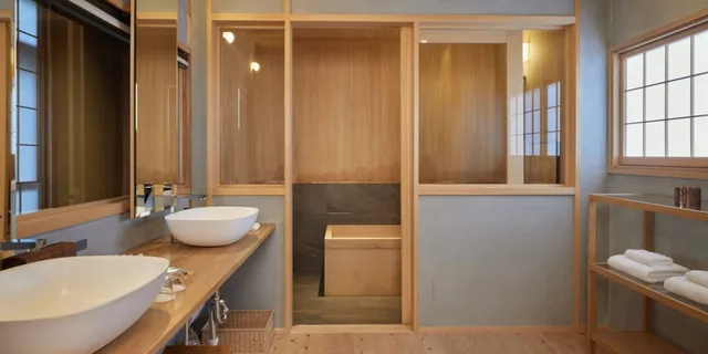 Deluxe, Twin Beds, Hotel Cultia Dazaifu 2/2