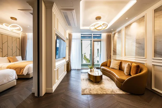 جناح بإطلالة، The Siena Resort 3/8