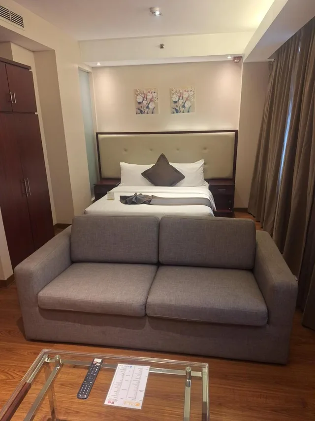 جناح جونيور، Ace Hotel And Suites 3/5