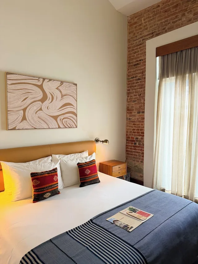 Studio, Queen Bed, Las Clementinas 2/6