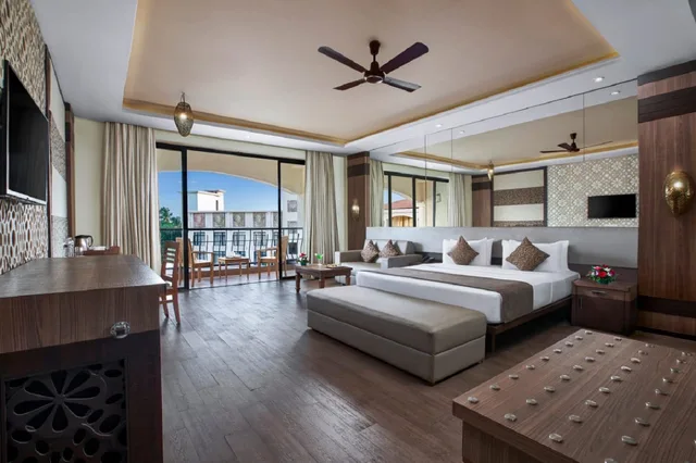 Ultra, Luxury, Suite, Royal Wing، RESORT RIO 1/3