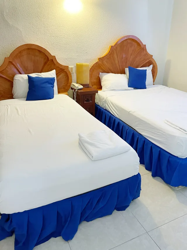 جناح، Suites Cancun Center 4/7
