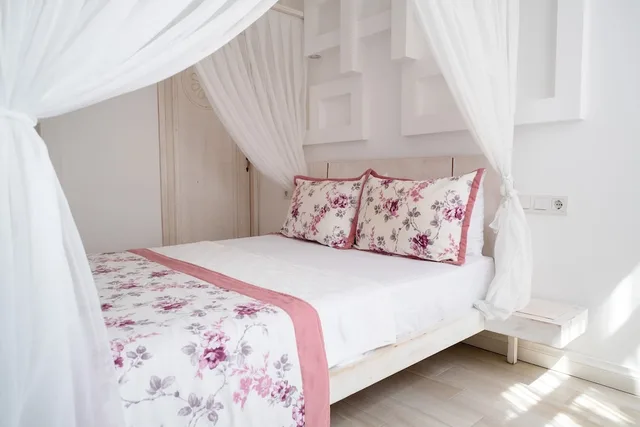 غرفة كومفورت بسرير مزدوج، Aksoy Butik Otel 3/6