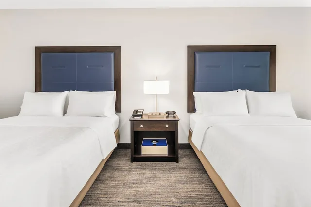 Standard, 2 Queen Beds, Accessible, Holiday Inn Express Hotel And Suites Wilmington Newark 1/6