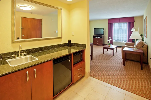 استوديو بسرير كينج لذوي الإعاقة، Hampton Inn Chattanooga North Ooltewah 6/9