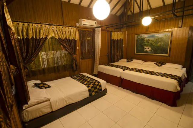 Family 6، Fora Guest House Taman Lingkar 2/2