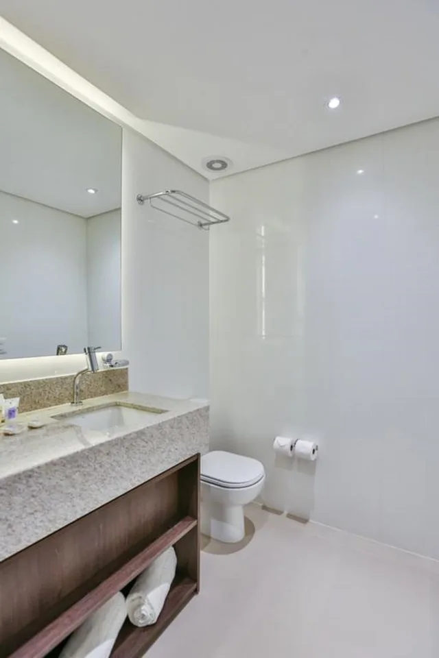 غرفة سوبيريور بسرير مزدوج أو سريرين منفصلين، Transamerica Collection Goiania 6/6