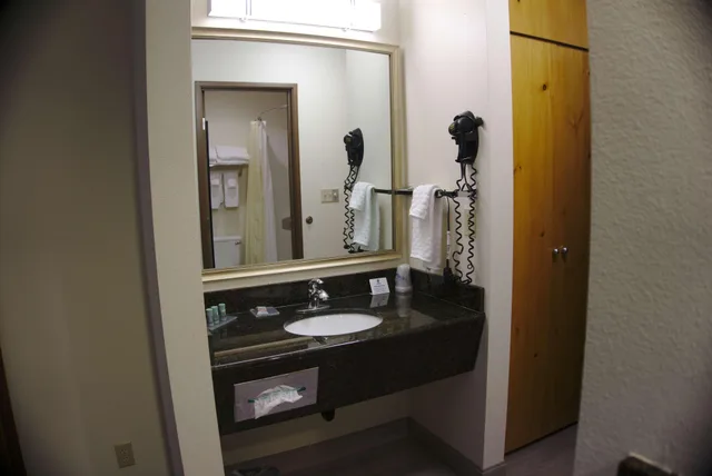 غرفة، Best Western Mt. Hood Inn 8/8