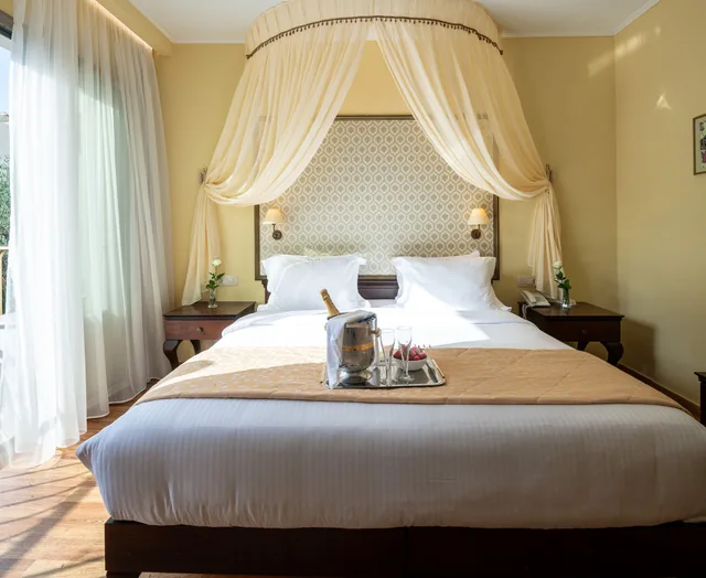 غرفة قياسية مفردة، HALEPA HOTEL 5/14