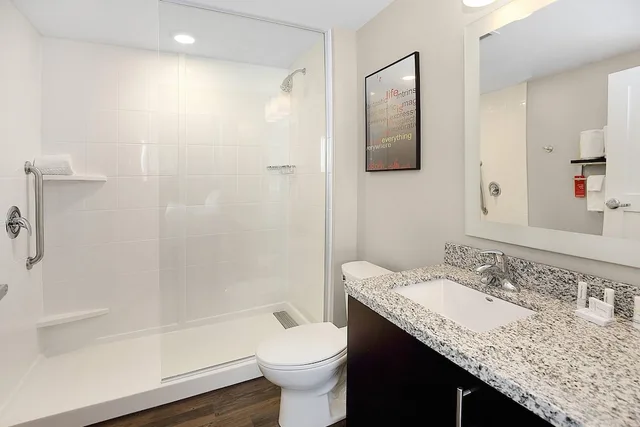 استوديو بسريرين كوين، TOWNEPLACE SUITES GROVE CITY MERCER/OUTLETS 5/6