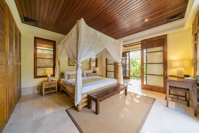 3 Bedrooms, Pool, Villa, 3 King Beds, Cliff View، Jimbaran Beach Villas By Nakula 7/10